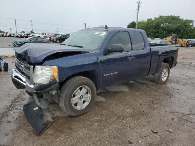 CHEVROLET SILVERADO 2009 1gcec29099z274978