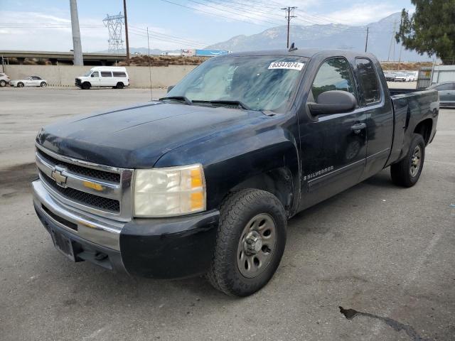 CHEVROLET SILVERADO 2009 1gcec29c39z138923