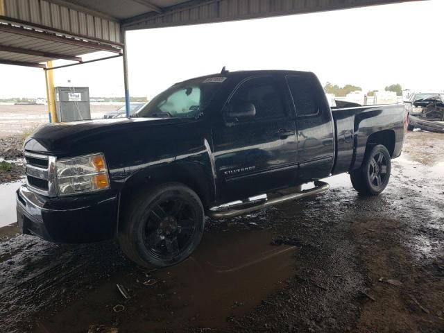 CHEVROLET SILVERADO 2009 1gcec29c99z112729