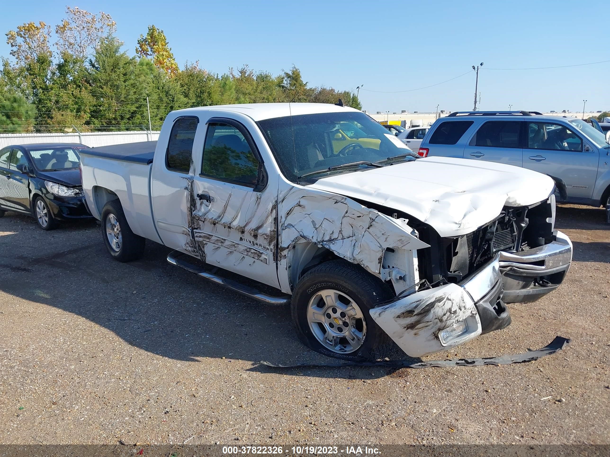 CHEVROLET SILVERADO 2009 1gcec29j09z204584