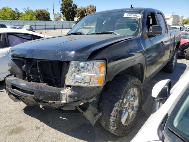 CHEVROLET SILVERADO 2009 1gcec29j19z164080