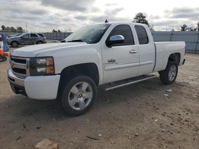 CHEVROLET SILVERADO 2009 1gcec29j19z175676