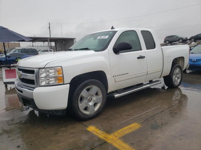 CHEVROLET ALL MODELS 2009 1gcec29j19z203962