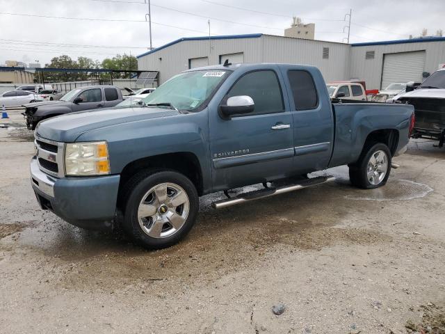 CHEVROLET SILVERADO 2009 1gcec29j19z270786