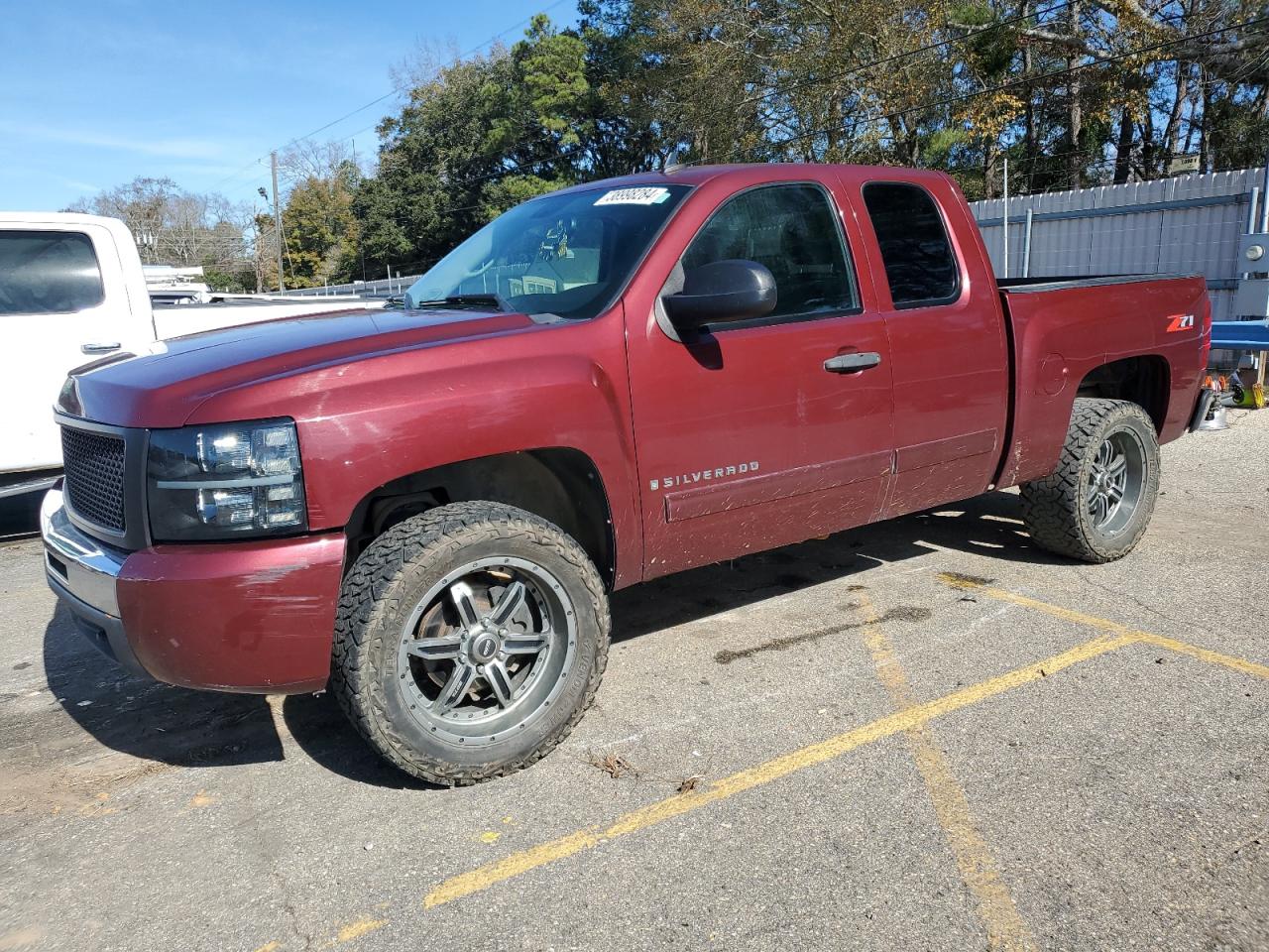 CHEVROLET SILVERADO 2009 1gcec29j29z203971