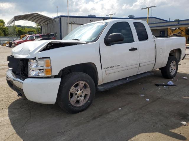 CHEVROLET SILVERADO 2009 1gcec29j49z122972