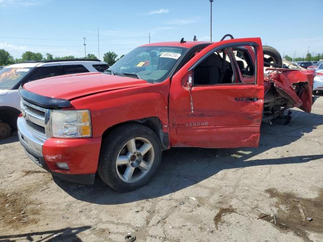 CHEVROLET SILVERADO 2009 1gcec29j49z178992