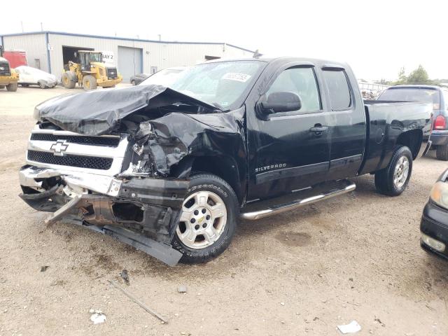 CHEVROLET SILVERADO 2009 1gcec29j49z297979