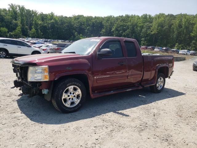 CHEVROLET SILVERADO 2009 1gcec29j59z124021