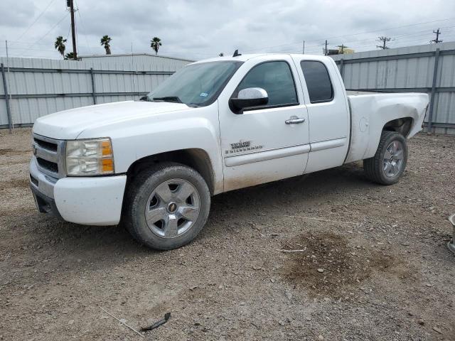 CHEVROLET SILVERADO 2009 1gcec29j79z172927