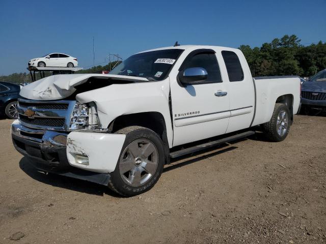 CHEVROLET SILVERADO 2009 1gcec29j79z276589