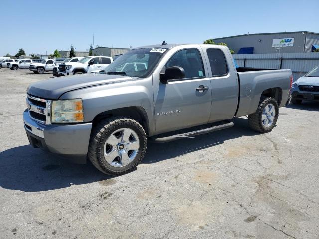 CHEVROLET SILVERADO 2009 1gcec29j89z224789