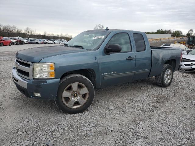 CHEVROLET SILVERADO 2009 1gcec29j99z258692