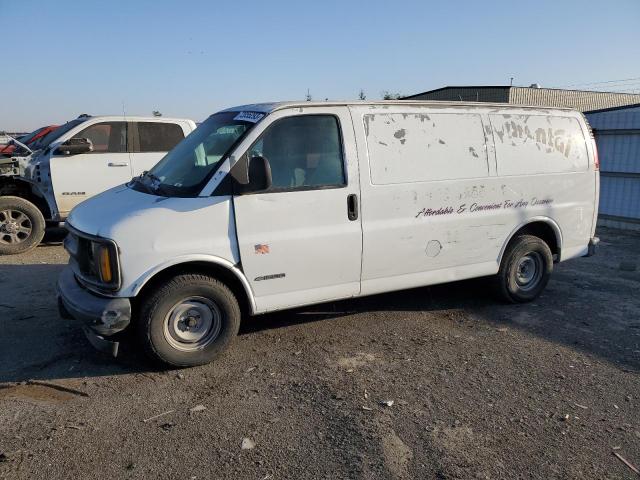 CHEVROLET EXPRESS 1998 1gceg15w2w1042919