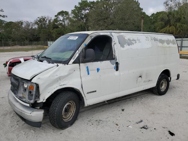 CHEVROLET EXPRESS G1 2000 1gceg15w4y1143950