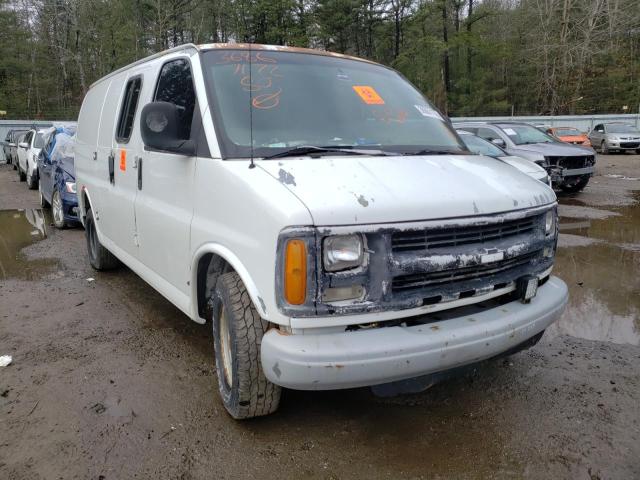 CHEVROLET EXPRESS G1 2000 1gceg15w5y1143472