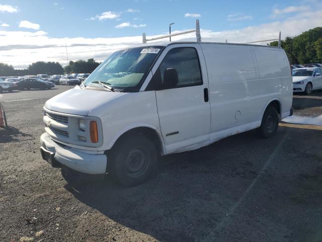 CHEVROLET EXPRESS G1 1999 1gceg15w8x1079619