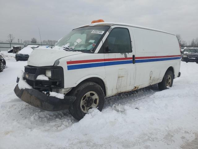 CHEVROLET EXPRESS 2006 1gceg15x261195583