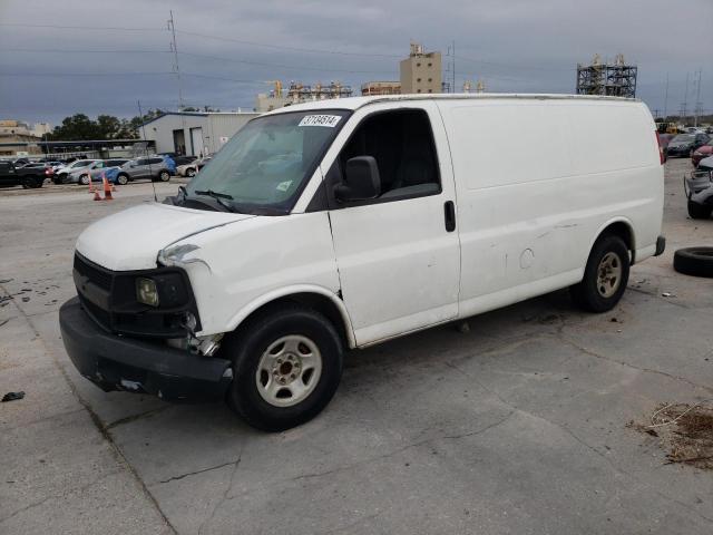 CHEVROLET EXPRESS G1 2005 1gceg15x451262246