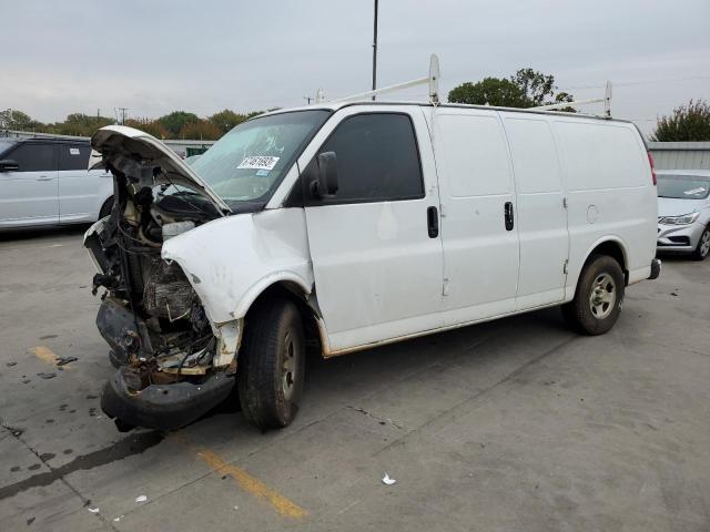 CHEVROLET EXPRESS G1 2006 1gceg15x461231676