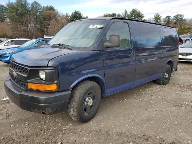 CHEVROLET EXPRESS 2003 1gceg15x531212680