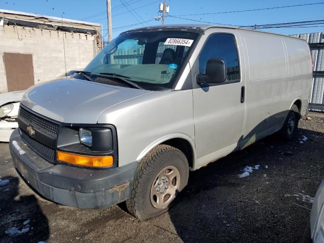 CHEVROLET EXPRESS G1 2006 1gceg15x761129109