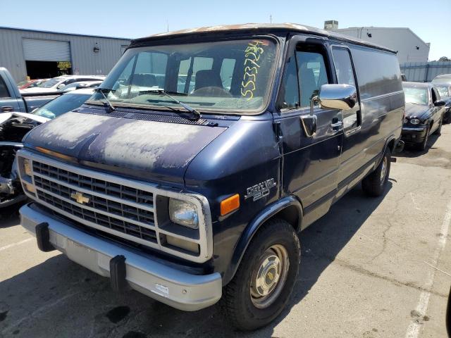 CHEVROLET G20 1994 1gceg25k9rf167099