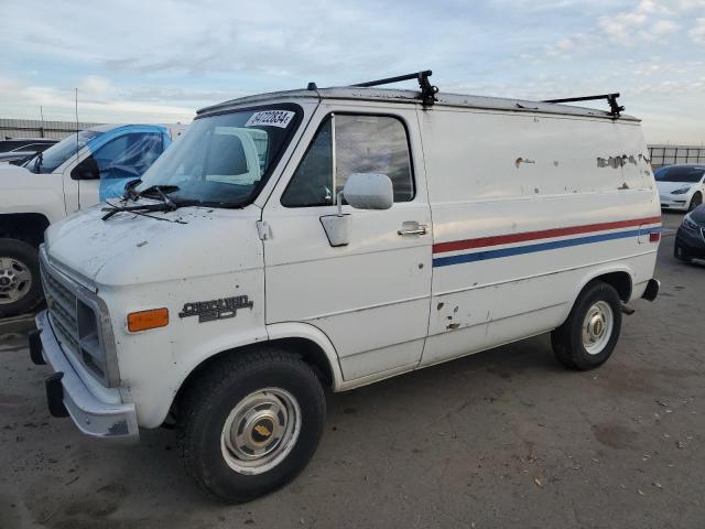 CHEVROLET G20 1992 1gceg25z1n7113166