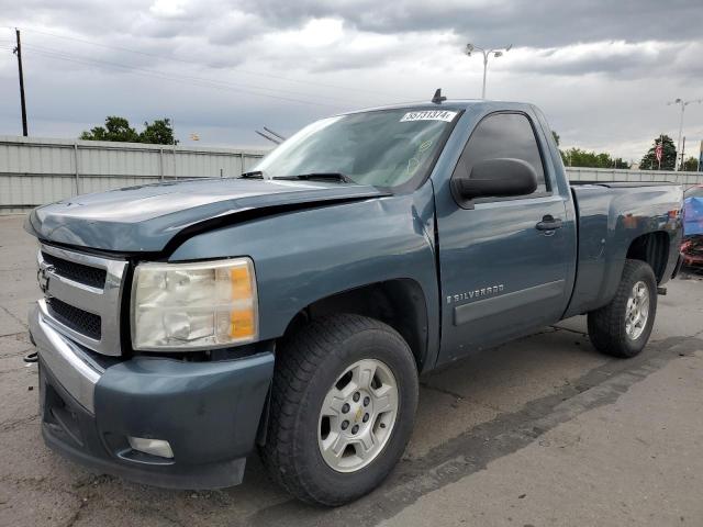 CHEVROLET 1500 2008 1gcek14038z127588