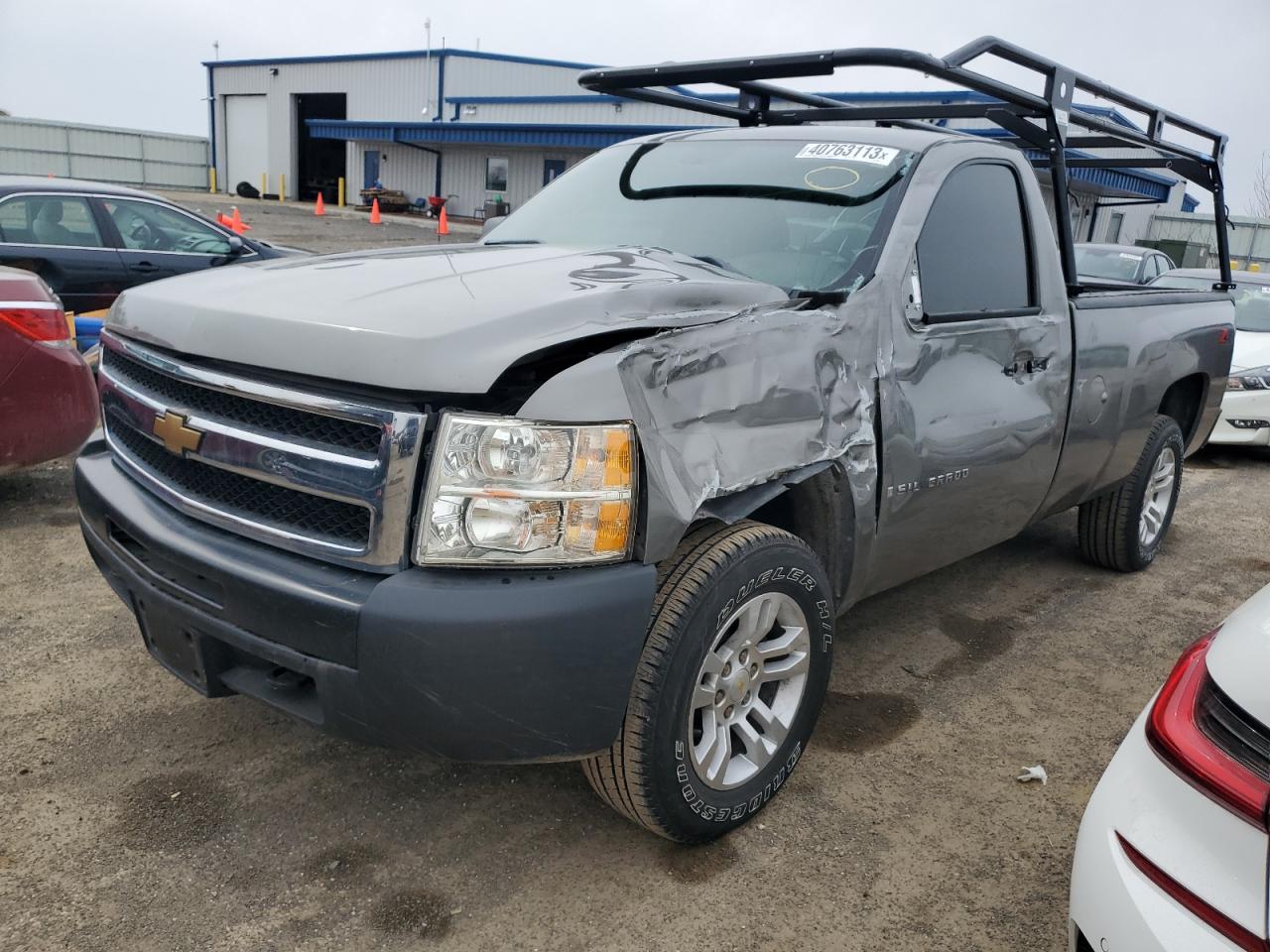 CHEVROLET SILVERADO 2009 1gcek14059z155751