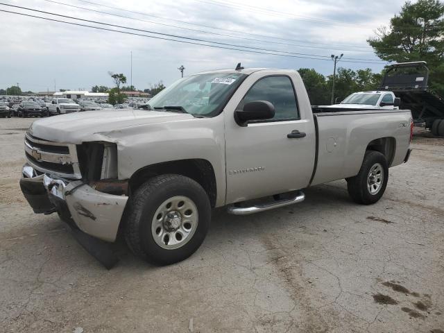 CHEVROLET SILVERADO 2009 1gcek14059z239259