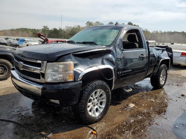 CHEVROLET SILVERADO 2008 1gcek14068z112261