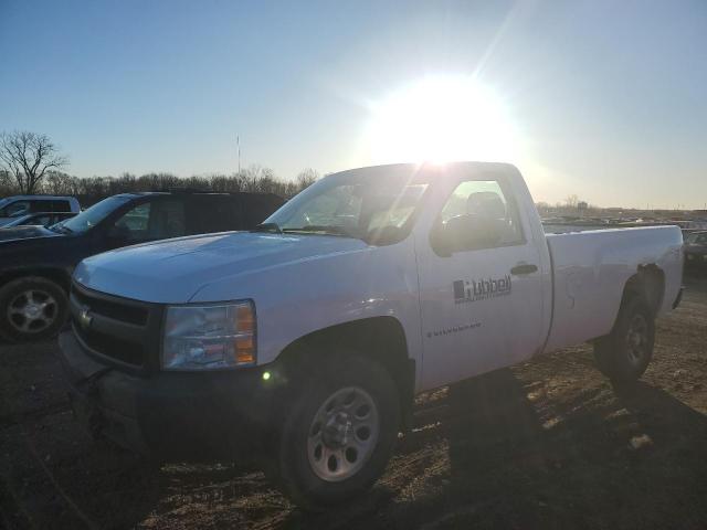 CHEVROLET SILVERADO 2008 1gcek14078e139573