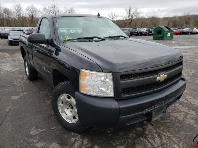 CHEVROLET SILVERADO 2008 1gcek14088z164829