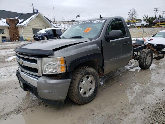 CHEVROLET SILVERADO 2008 1gcek14098e102699