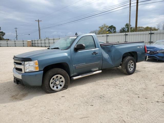 CHEVROLET SILVERADO 2008 1gcek140x8z250899