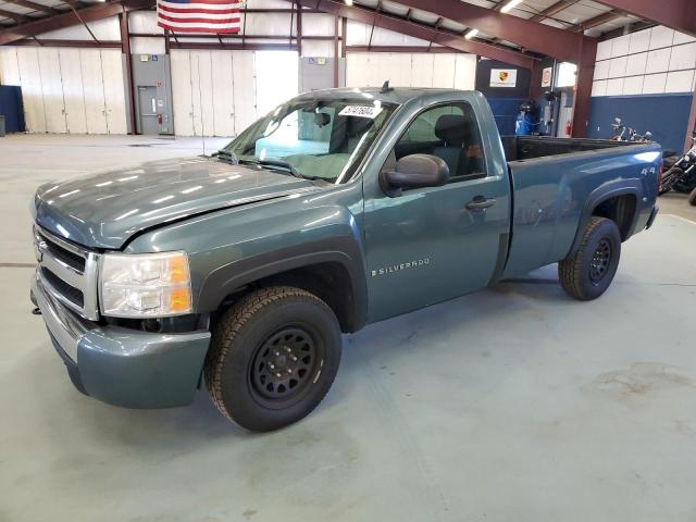 CHEVROLET SILVERADO 2008 1gcek14c18z177383