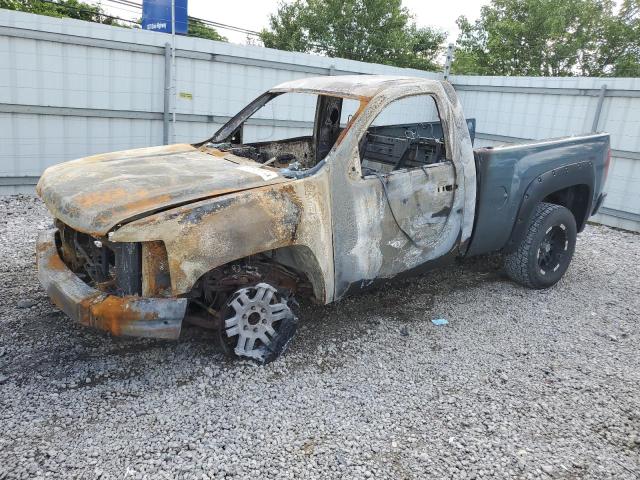 CHEVROLET SILVERADO 2007 1gcek14c27z549280