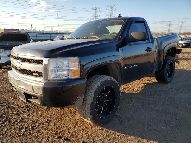 CHEVROLET SILVERADO 2007 1gcek14c27z595983