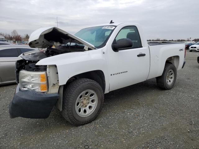 CHEVROLET SILVERADO 2007 1gcek14c27z645510