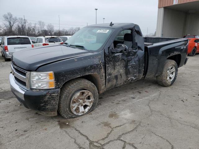 CHEVROLET SILVERADO 2008 1gcek14c28z121842