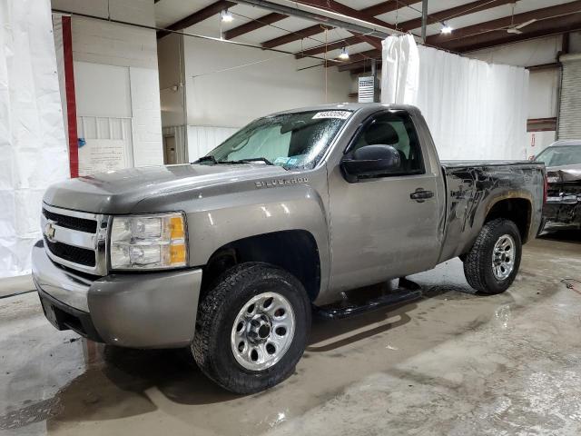 CHEVROLET SILVERADO 2008 1gcek14c28z188277