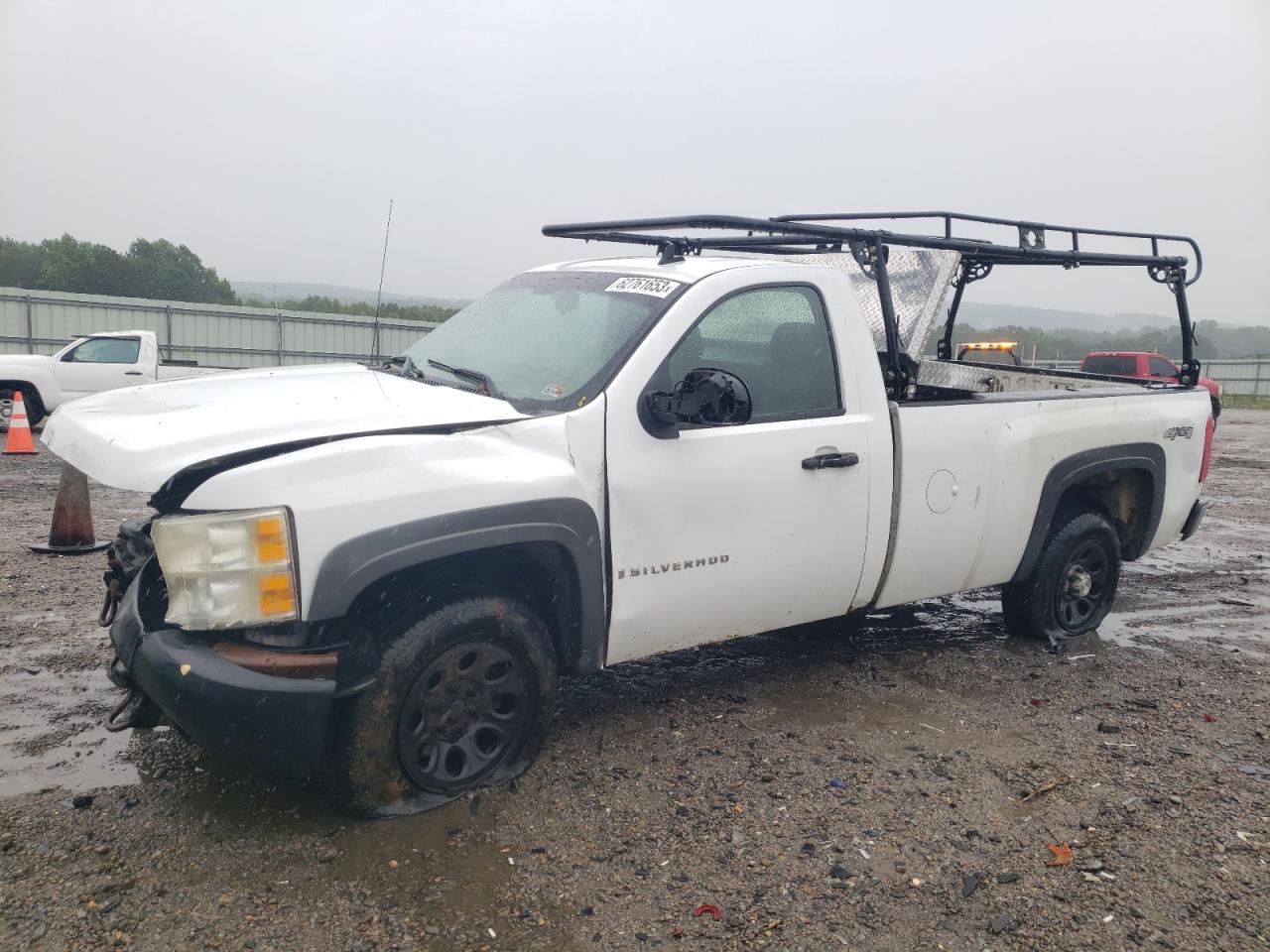 CHEVROLET SILVERADO 2009 1gcek14c29z114312