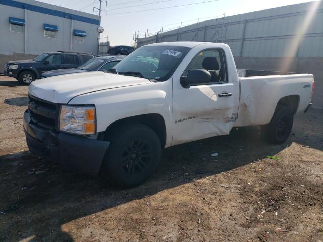 CHEVROLET SILVERADO 2008 1gcek14c38z167499