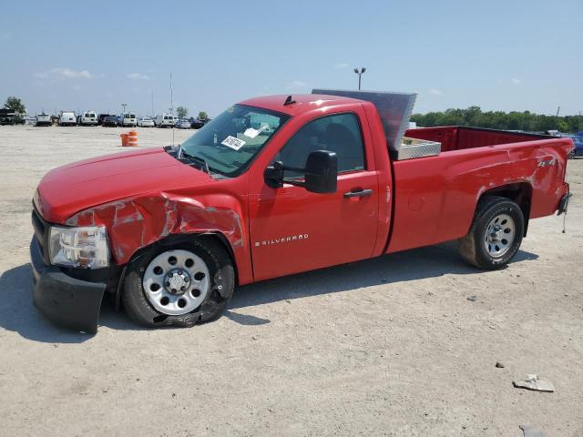 CHEVROLET SILVERADO 2008 1gcek14c38z191575