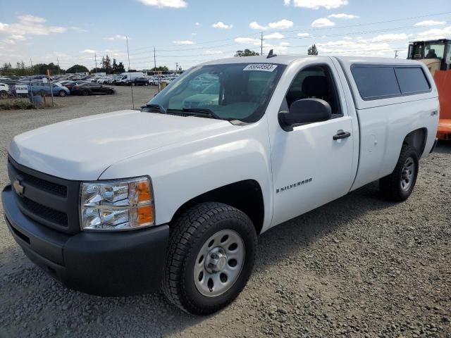 CHEVROLET SILVERADO 2009 1gcek14c39z222776