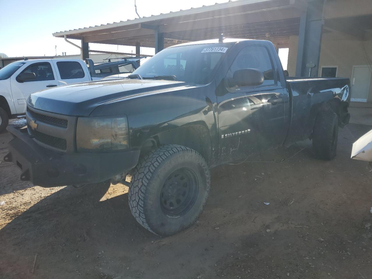 CHEVROLET SILVERADO 2009 1gcek14c49z171546