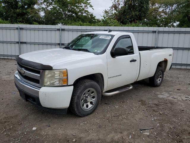 CHEVROLET SILVERADO 2008 1gcek14c58z332193