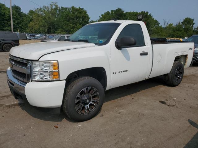 CHEVROLET SILVER1500 2009 1gcek14c59z173306