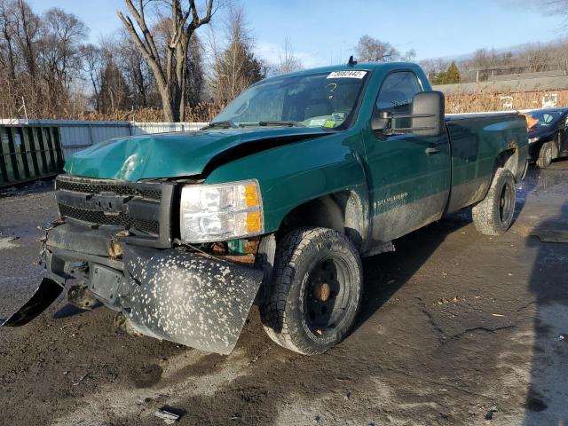 CHEVROLET SILVERADO 2008 1gcek14c68e181680